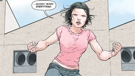 chloe sampson|Jupiter's Legacy (comic) .